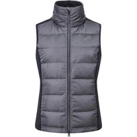 Produktbild von Euro-Star Reitweste Caryn Damen Fleece Grau XL
