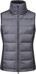 Produktbild von Euro-Star Reitweste Damen Caryn Fleece Grau XXL