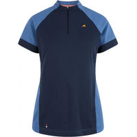 Produktbild von Euro-Star Rena Reitshirt Damen Blau XS