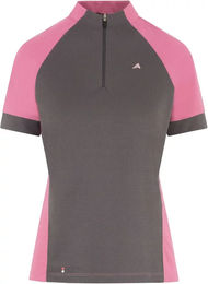 Produktbild von Euro-Star Rena Reitshirt Damen Rosa Grösse M