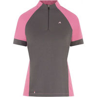 Produktbild von Euro-Star Rena Reitshirt Damen Rosa Größe S