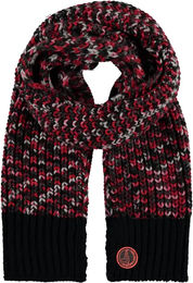 Produktbild von Euro-Star Schal Olaria Unisex Ganzjährig Rot Bunt