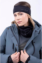 Produktbild von Euro-Star SFergy Fleece Stirnband für Damen in Schwarz
