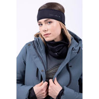 Produktbild von Euro-Star SFergy Fleece Stirnband für Damen in Schwarz