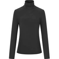 Produktbild von Euro-Star Sofia Reittrikot Damen mit Rollkragen Schwarz XXL