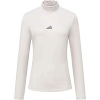 Produktbild von Euro-Star Sofia Reittrikot Damen mit Rollkragen Weiß XL