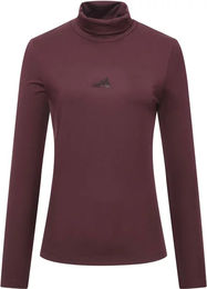 Produktbild von Euro-Star Sofia Reittrikot mit Rollkragen für Damen in Rosa XL