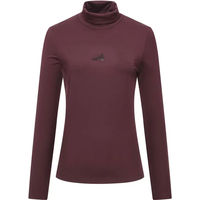 Produktbild von Euro-Star Sofia Reittrikot mit Rollkragen für Damen in Rosa XL