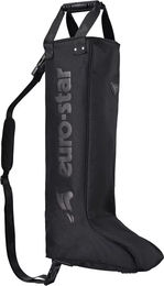 Euro-Star Stiefeltasche Schwarz Unisex – Bild 1 von 5