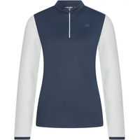 Produktbild von Euro-Star Tech Top Esselma Langarm-Sweatshirt Damen Blau Größe M