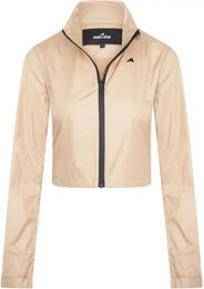 Produktbild von Euro-Star Thora Wasserdichte Reitjacke für Damen in Beige Größe L