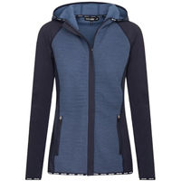 Produktbild von Euro Star Trainingsjacke ESBente Reitjacke für Damen in Digital Blue