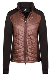 Produktbild von Euro-Star Trainingsjacke ESCarolina Reitjacke für Damen in Braun