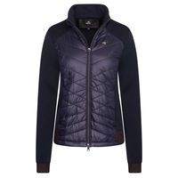 Produktbild von Euro-Star Trainingsjacke ESCarolina Reitjacke für Damen in Navy Blau für die Übergangszeit