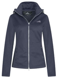 Produktbild von Euro-Star Trainingsjacke ESFelize Reitjacke für Damen in Navy Blau