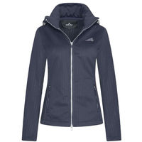 Produktbild von Euro-Star Trainingsjacke ESFelize Reitjacke für Damen in Navy Blau
