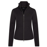 Produktbild von Euro-Star Trainingsjacke ESLamar Black Reitjacke Schwarz