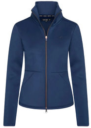 Produktbild von Euro-Star Trainingsjacke ESLamar Digital Blue für Damen