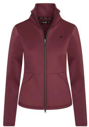 Produktbild von Euro-Star Trainingsjacke ESLamar Red Cheeks Reitjacke für Damen in Rot