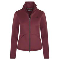 Produktbild von Euro-Star Trainingsjacke ESLamar Red Cheeks Reitjacke für Damen in Rot