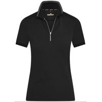 Produktbild von Euro Star Trainingsshirt ESGina Meteorite Reitshirt für Damen in Schwarz