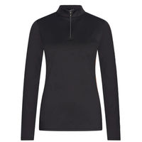Produktbild von Euro Star Trainingsshirt ESSolar Reitshirt für Damen in Schwarz