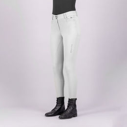 Produktbild von Euro-Star Turnier Reithose ESArielle Grip Connect Full für Damen in Weiß