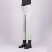 Produktbild von Euro-Star Turnier Reithose ESArielle Grip Connect Full für Damen in Weiß