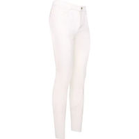 Produktbild von Euro-Star Turnierhose Acer Full Grip Reithose für Herren in Weiß