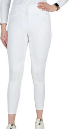 Produktbild von Euro-Star Turnierhose Arielle Reithose für Damen Sommer Weiß