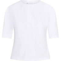 Produktbild von Euro-Star Turnierpolo Damen Flying Flexible Reitshirt Weiß Größe S