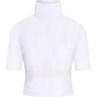 Produktbild von Euro-Star Turnierpolo Flying Fearless Reitshirt für Damen in Schwarz Weiß oder Beige Größe XS