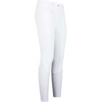 Produktbild von Euro-Star Turnierreithose Airflow Full Grip für Damen in Weiß