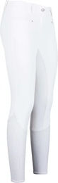 Produktbild von Euro-Star Turnierreithose Airflow Full Grip für Damen in Weiß