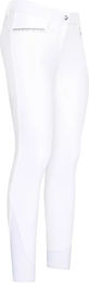 Euro-Star Turnierreithose Easy Rider Carice Damen Full Grip Weiß Größe 40 – Bild 1 von 2