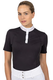 Produktbild von Euro Star Turniershirt ESEstrella Damen Schwarz