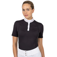 Produktbild von Euro Star Turniershirt ESEstrella Damen Schwarz
