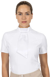 Produktbild von Euro Star Turniershirt ESRosalia Weiß für Damen
