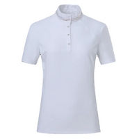Produktbild von Euro Star Turniershirt Estrella White für Damen in Weiß
