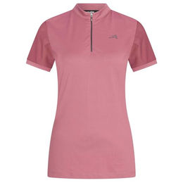 Euro-Star Valentina Reit-Poloshirt für Damen in Rosa Größe L – Bild 1 von 5