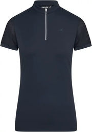 Euro-Star Valentina Reitpolo Damen Blau XL aus Polyamid für ganzjähriges Tragen – Bild 1 von 1