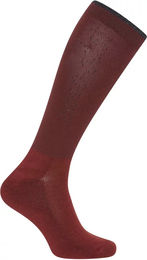 Produktbild von Euro-Star Vinny Reitsocken für Damen in Rot Größe 35/38