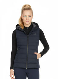 Produktbild von Euro Star Weste Gabriela für Damen in Navy Blau wasserdicht