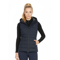 Produktbild von Euro Star Weste Gabriela für Damen in Navy Blau wasserdicht
