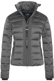 Euro-Star Winterjacke ESCarrera Grau aus Nylon wasserabweisend – Bild 1 von 1