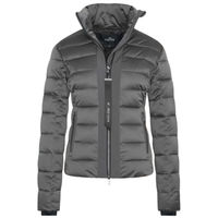 Produktbild von Euro-Star Winterjacke ESCarrera Grau aus Nylon wasserabweisend