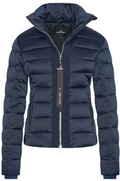 Produktbild von Euro-Star Winterjacke ESCarrera Navy Blau wasserabweisend aus Nylon