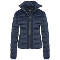 Produktbild von Euro-Star Winterjacke ESCarrera Navy Blau wasserabweisend aus Nylon