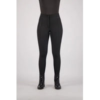 Produktbild von Euro-Star Wondershape Reithose Damen Full Grip Schwarz