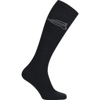 Produktbild von Euro-Star Yari Reitsocken Unisex Schwarz Größe 39/42